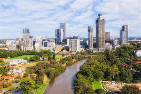 Gay Cruising in Parramatta, New South Wales